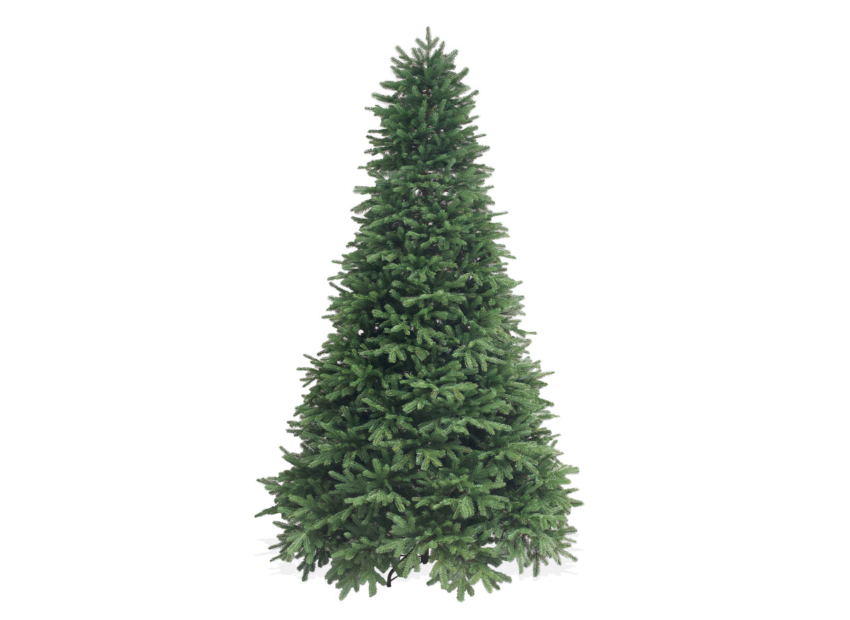 Albero di Natale Real Touch Full PE – Apollo