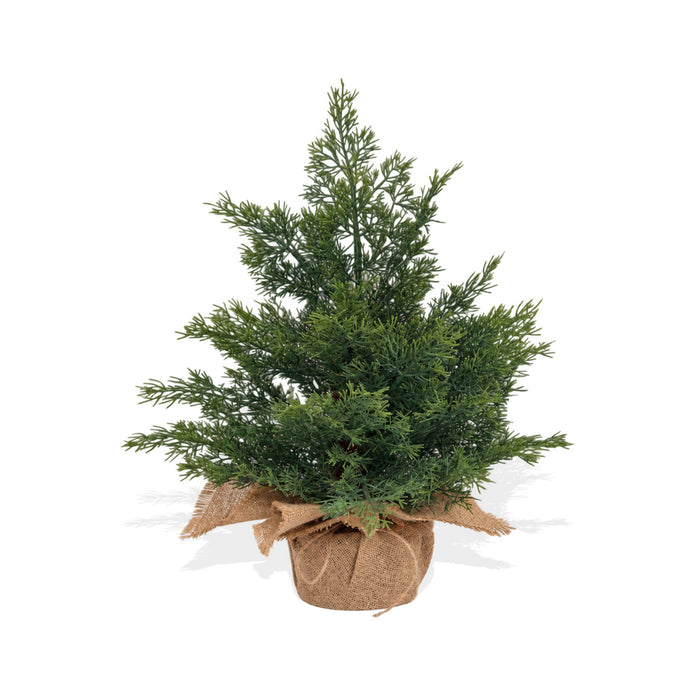 Albero di Natale da tavolo effetto ginepro – Dioniso