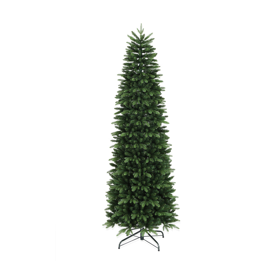 Albero di Natale Slim, effetto Real touch - Enea