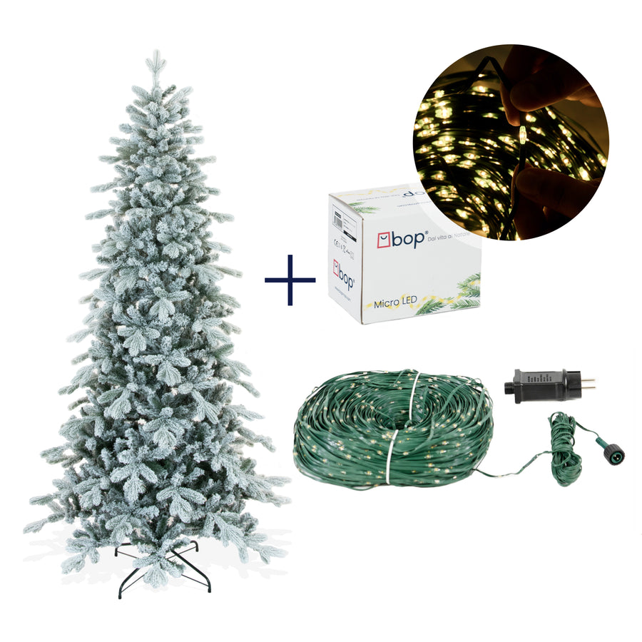 Kit Albero Gaia + Microled e Borsa Omaggio