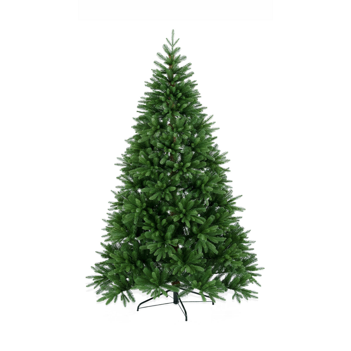 Albero di Natale Realistico, Folto, effetto Real touch - Narciso