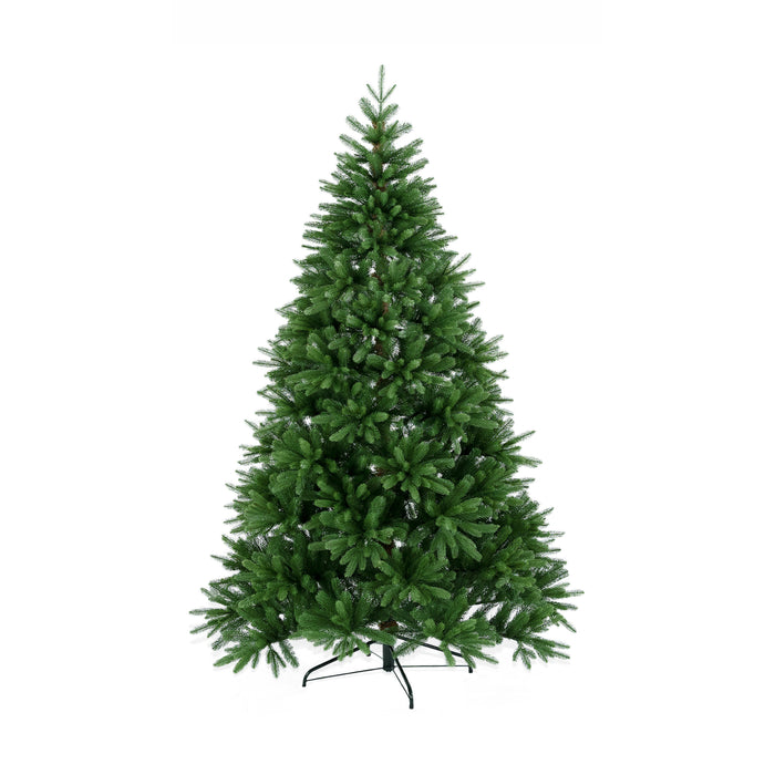 Albero di Natale Realistico, Folto, effetto Real touch - Narciso