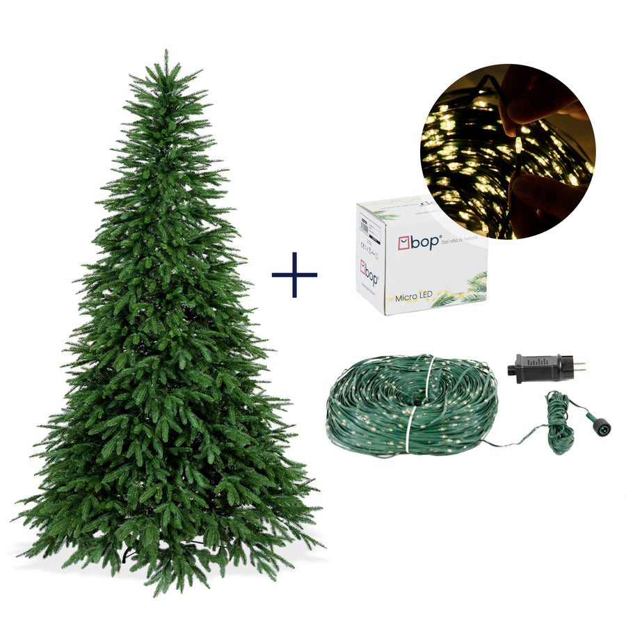 Kit Albero Orione + Microled e Borsa Omaggio