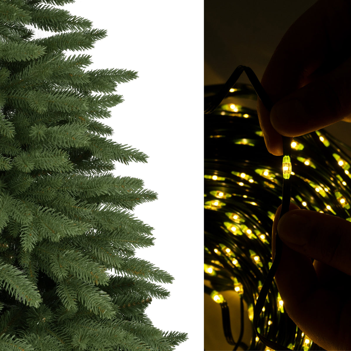 Kit Albero Urano + Microled e Borsa Omaggio