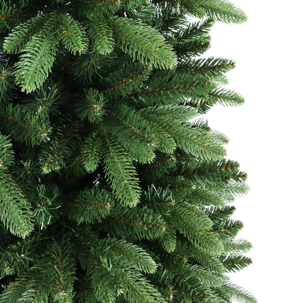 Albero di Natale Slim, effetto Real touch - Enea